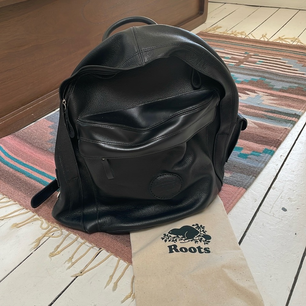 Roots black Student Pack Cervino